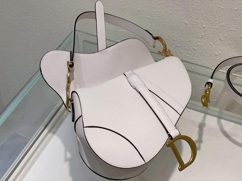 Dior Saddle Bags